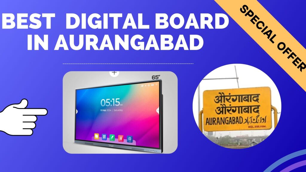 digital-board-Aurangabad