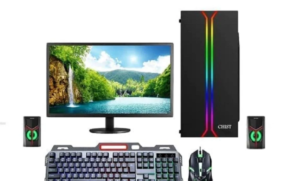 islate -gaming -setup