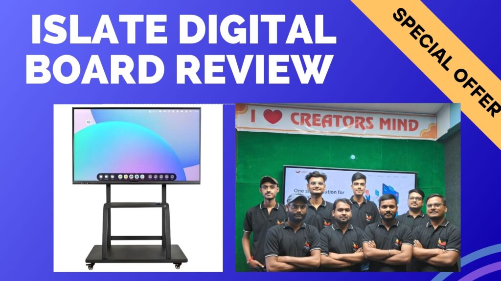 islate -digital-board, islate smart board , islate flat interactive panel