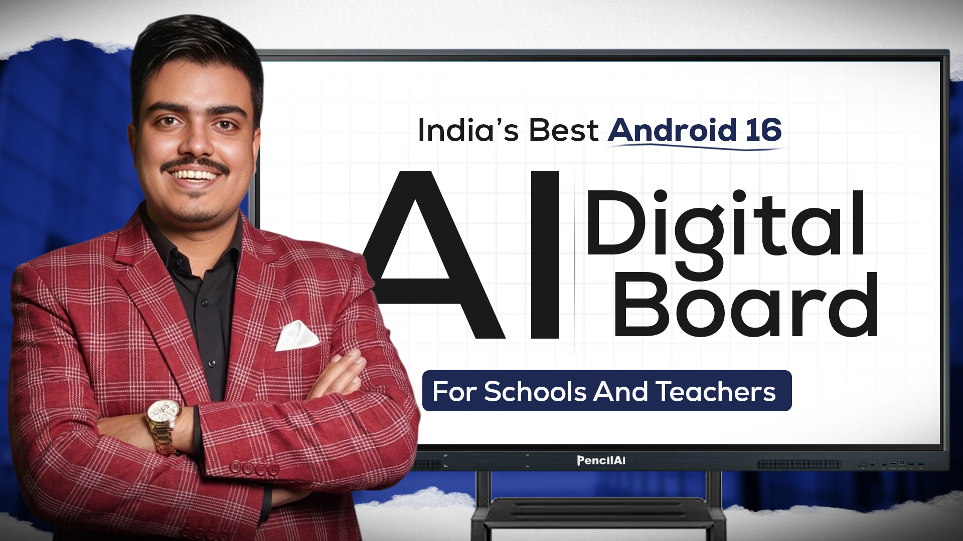 Best Digital Board Provider Company in India 2026 | Smart Board
