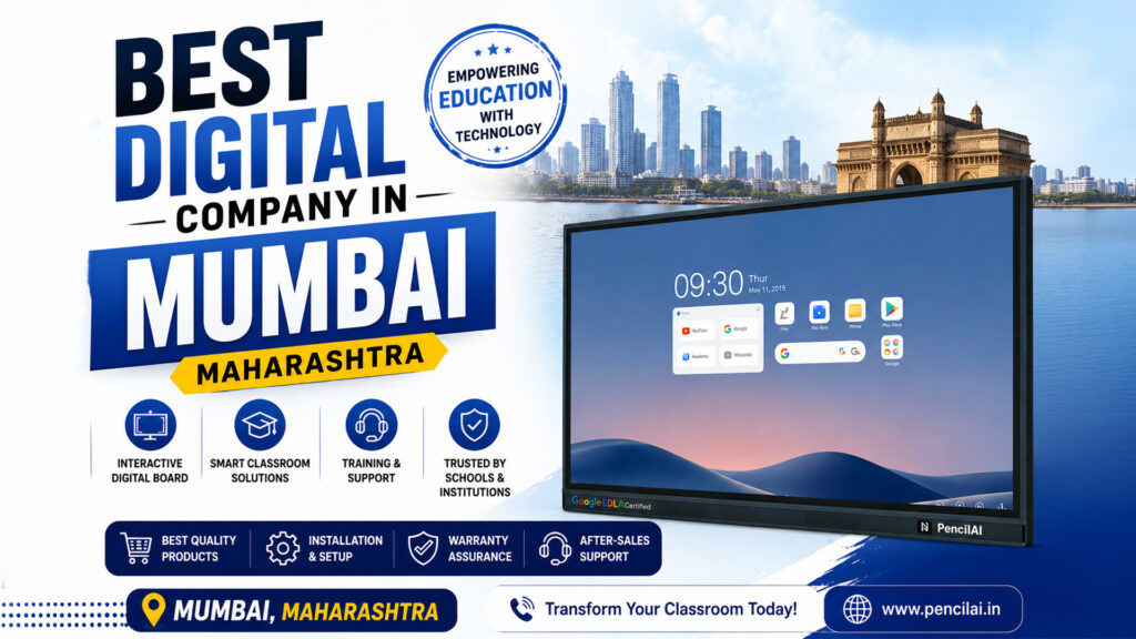 Best Digital Board Company in Mumbai Maharashtra
