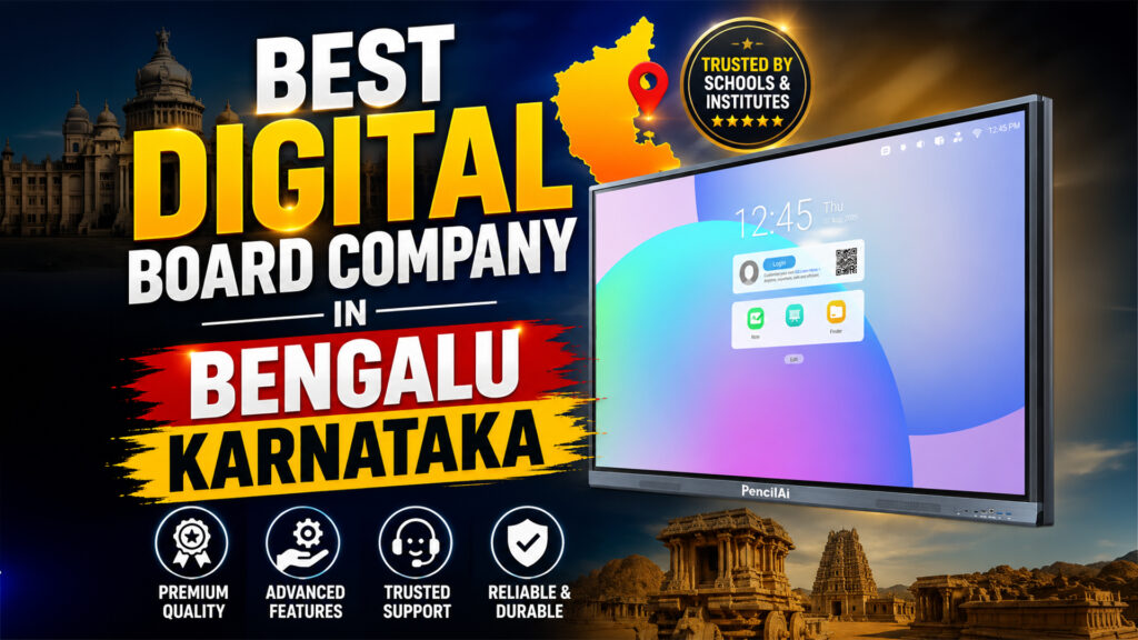Best Digital Board Company in Bengaluru Karnataka