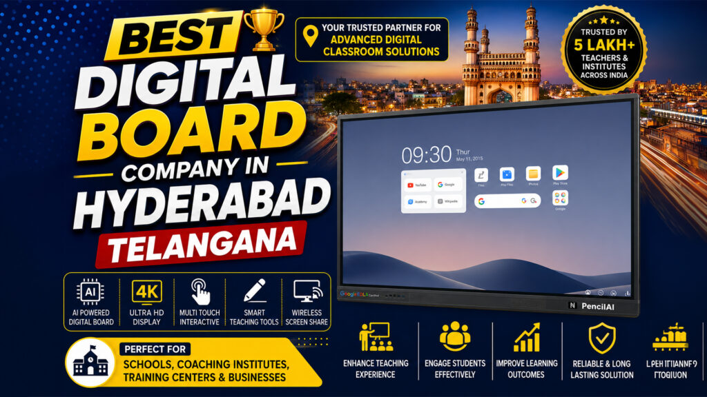 Best Digital Board Company in Hyderabad Telangana