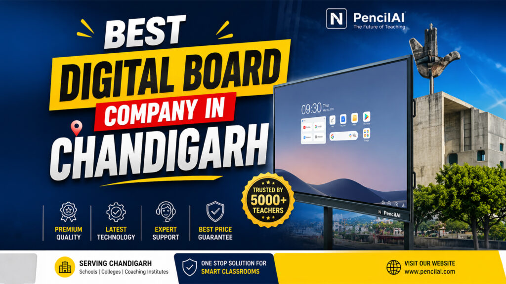 Best Digital Board Company in Chandigarh