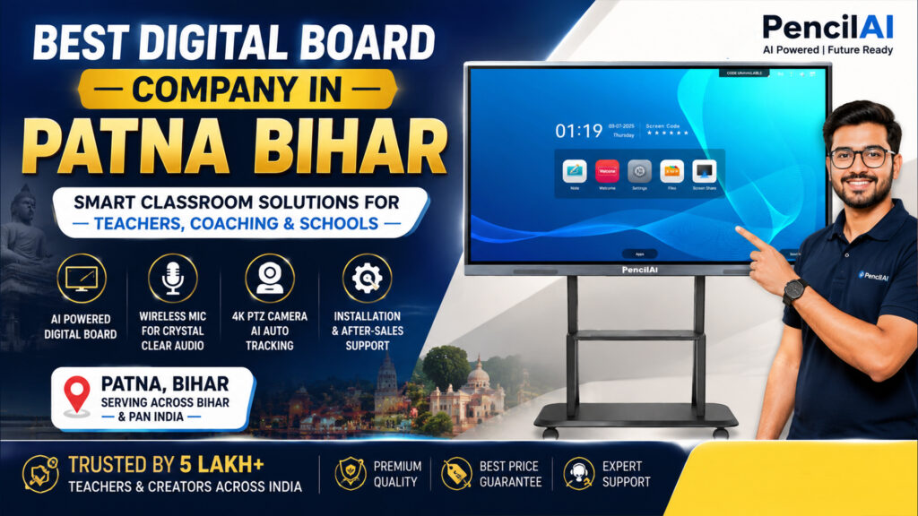 Best Digital Board Company in Patna Bihar