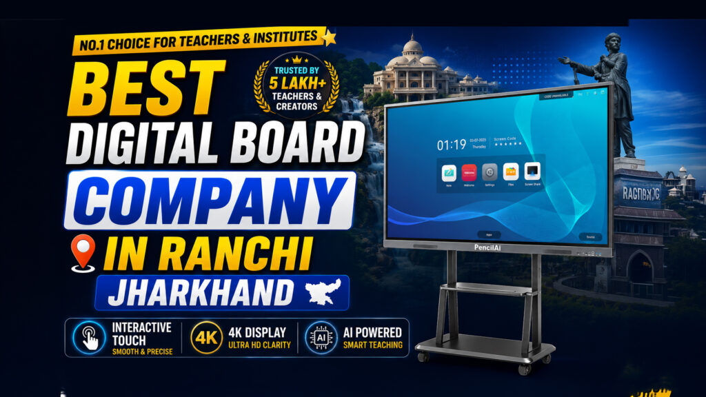 Beat Digital Board Company in Ranchi Jharkhand