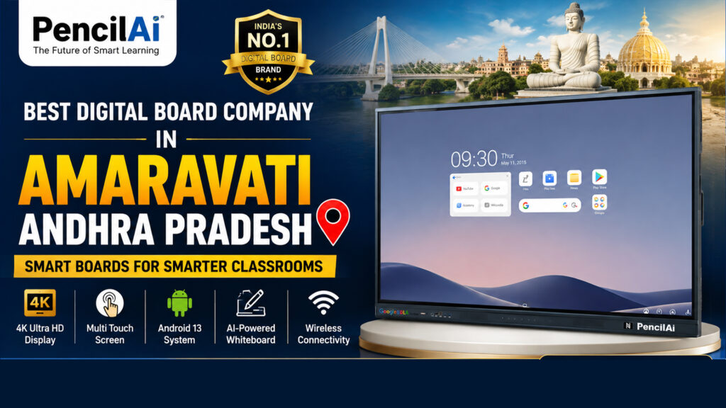 Best Digital Board Company in Amaravati Andhra Pradesh