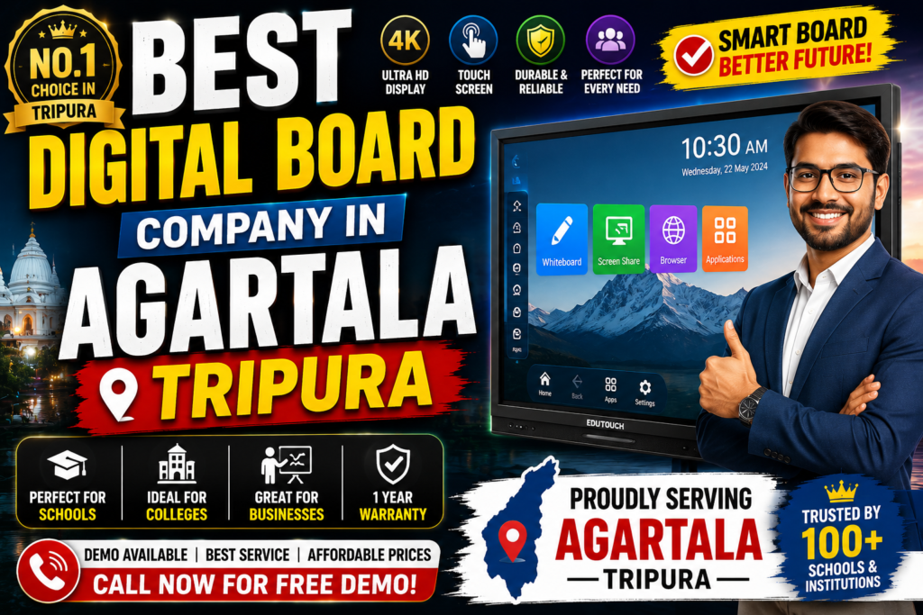 Best Digital Board Company in Agartala Tripura