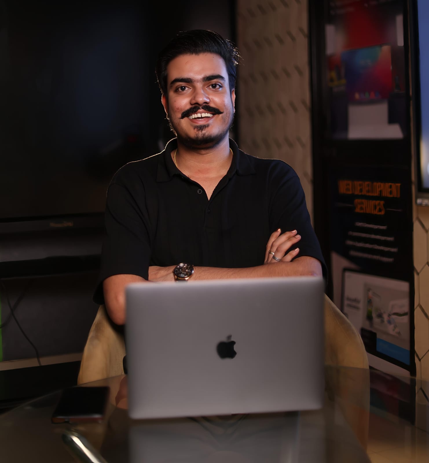 Application feature