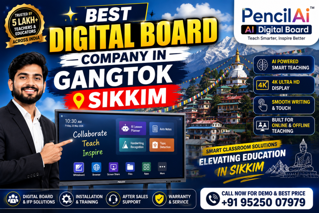Best Digital Board Company in Gangtok Sikkim