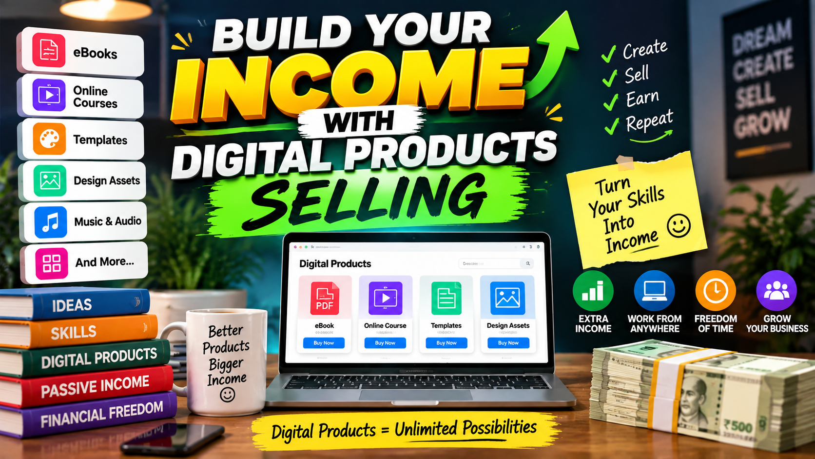 Website feature
