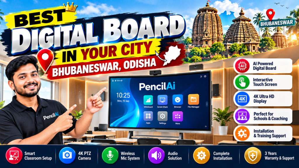 Best Digital Board In Your City Bhubaneswar Odisha