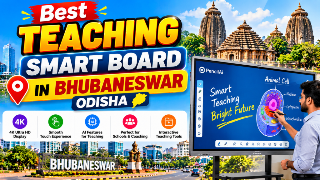 Best Teaching Smart Board in Bhubaneswar Odisha